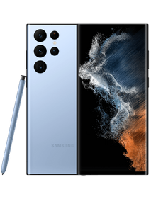 Samsung Galaxy S22 Ultra 5G SM-S908B/DS 12/256 GB Голубой