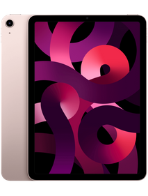 Apple iPad Air 5 (2022) Wi-Fi 64 GB Розовый