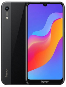 HONOR 8A 2/32 GB Black