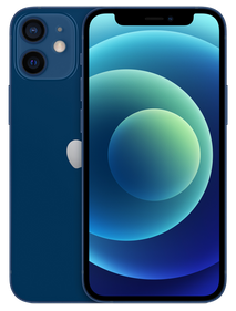 Apple iPhone 12 Mini 256 GB Pacific Blue