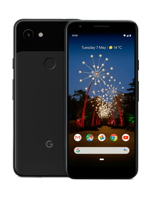 Google Pixel 3A 4/64 GB Чёрный (Black)