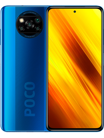 POCO X3 NFC 6/128 GB Синий POCO X3 NFC 6/128 GB Синий