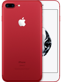 Apple iPhone 7 Plus 256 GB (PRODUCT)RED™
