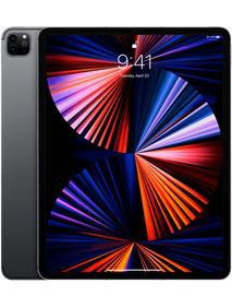 Apple iPad Pro 12.9" M1 2021 Серый Космос 2 TB Wi-Fi+4G (MHRD3)