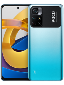 POCO M4 Pro 5G 6/128 GB Голубой