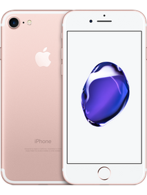 Apple iPhone 7 256 GB Rose Gold