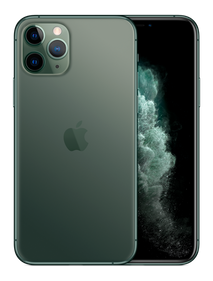 Apple iPhone 11 Pro 256 GB Midnight Green (CPO)