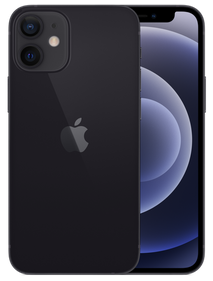 Apple iPhone 12 Mini 64 GB Black
