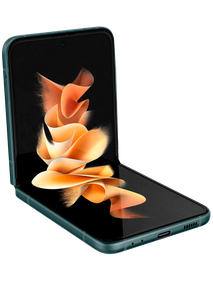 Samsung Galaxy Z Flip3 5G F711B-DS 8/256 GB Зелёный