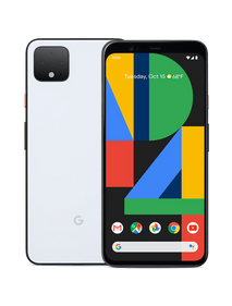 Google Pixel 4 6/64 GB Белый (White)