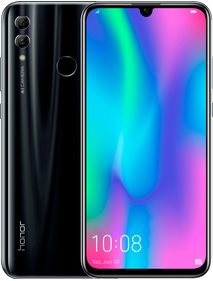 HONOR 10 Lite 3/64 GB Чёрный