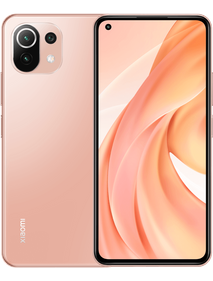 Xiaomi Mi 11 Lite 8/128 GB Розовый Xiaomi Mi 11 Lite 8/128 GB Розовый