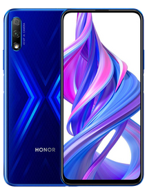 HONOR 9X 6/128 GB Сапфировый синий