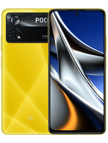 POCO X4 Pro 5G 6/128 GB Жёлтый POCO X4 Pro 5G 6/128 GB Жёлтый