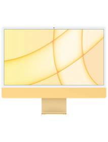 Apple iMac M1 2021 24", 16 GB, 512 GB SSD, Жёлтый Z12T000AS