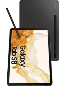 Samsung Galaxy Tab S8 Wi-Fi SM-X700 8/128 GB Графитовый