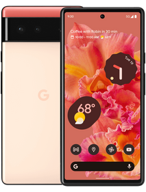 Google Pixel 6 8/128 GB Оранжево-коралловый Google Pixel 6 8/128 GB Оранжево-коралловый