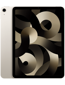 Apple iPad Air 5 (2022) Wi-Fi 64 GB Сияющая звезда Apple iPad Air 5 (2022) Wi-Fi 64 GB Сияющая звезда