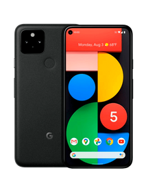 Google Pixel 5 8/128 GB Чёрный (Black) Google Pixel 5 8/128 GB Чёрный (Black)