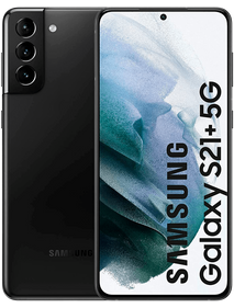 Samsung Galaxy S21+ 5G SM-G9960 8/128 GB (Чёрный фантом)