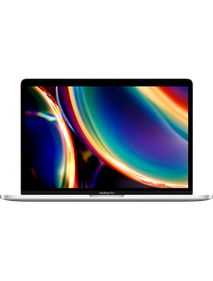 Apple MacBook Pro 13" (2020) Core i5 1,4 ГГц, 8 GB, 256 GB SSD, «‎Silver» [MXK62]
