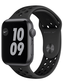 Apple Watch SE Nike 40 мм Алюминий серый космос / Антрацит MYYF2