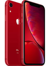 Apple iPhone XR 128 GB (PRODUCT)RED™ Apple iPhone XR 128 GB (PRODUCT)RED™