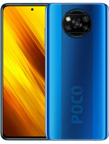 POCO X3 Pro 8/256 GB Синий