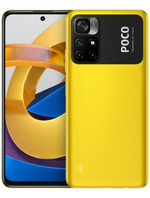 POCO M4 Pro 5G 6/128 GB Жёлтый