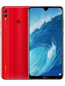 HONOR 8X 4/64 GB Red (Красный)