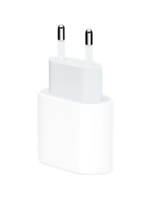 Сетевое зарядное Apple 18W USB-C Power Adapter MU7V2ZM/A
