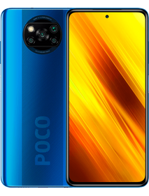 POCO X3 NFC 6/64 GB Синий