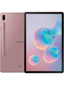 Samsung Galaxy Tab S6 LTE 8/256 GB Розовый