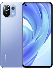 Xiaomi Mi 11 Lite 8/128 GB Голубой Xiaomi Mi 11 Lite 8/128 GB Голубой