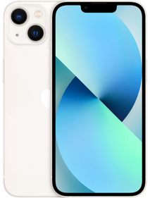 Apple iPhone 13 Mini 128 GB Startlight