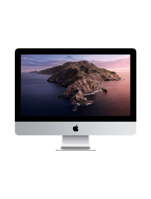 Apple iMac 21.5", Intel Core i5, 8 ГБ, 256 ГБ SSD, Intel Iris Plus Graphics 640 [MHK03]
