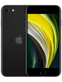 Apple iPhone SE 64 GB Чёрный (2020) Активированный