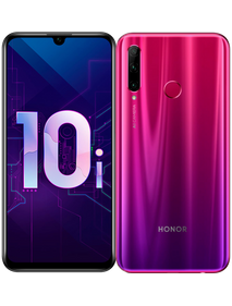 HONOR 10i 4/128 GB Red