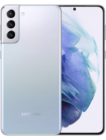 Samsung Galaxy S21+ 5G SM-G9960 8/256 GB (Серебряный фантом)