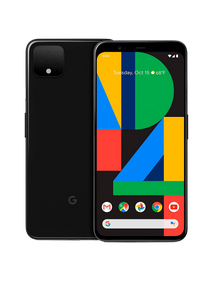 Google Pixel 4 6/64 GB Чёрный (Black)