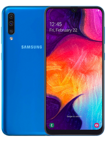 Samsung Galaxy A50 4/64 GB Blue (Чёрный)