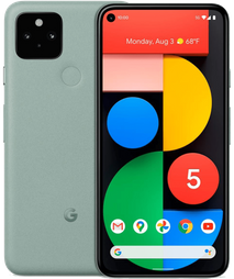 Google Pixel 5 8/128 GB Зелёный (Green)