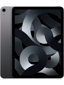 Apple iPad Air 5 (2022) Wi-Fi 256 GB Серый Космос