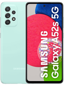 Samsung Galaxy A52s 5G 8/256 GB Мятный