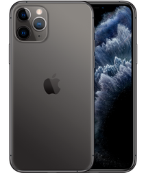 Apple iPhone 11 Pro 64 GB Space Gray (CPO)