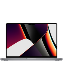 MacBook Pro 14" (M1 Pro 10C CPU, 14C GPU, 2021), 32 GB, 1 TB SSD, Space Gray