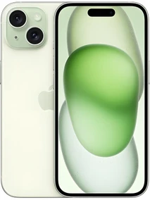 iPhone 15 256 GB Зелёный