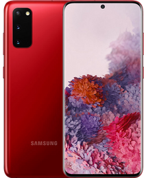 Samsung Galaxy S20 8/128 GB Red (Красный)