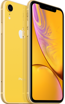Apple iPhone XR 128 GB Yellow