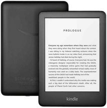 Amazon Kindle 2019 8 GB Чёрный